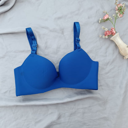 Brezs Simple & Comfortable Padded Foamy Bra