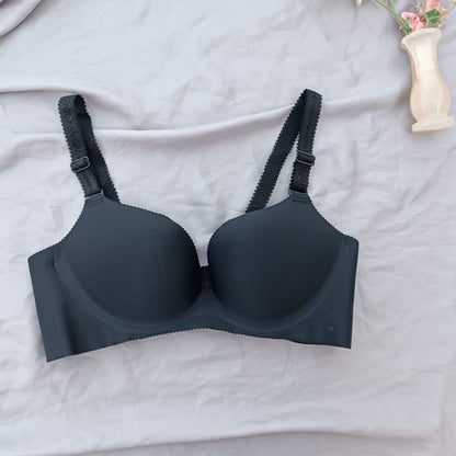 Brezs Simple & Comfortable Padded Foamy Bra