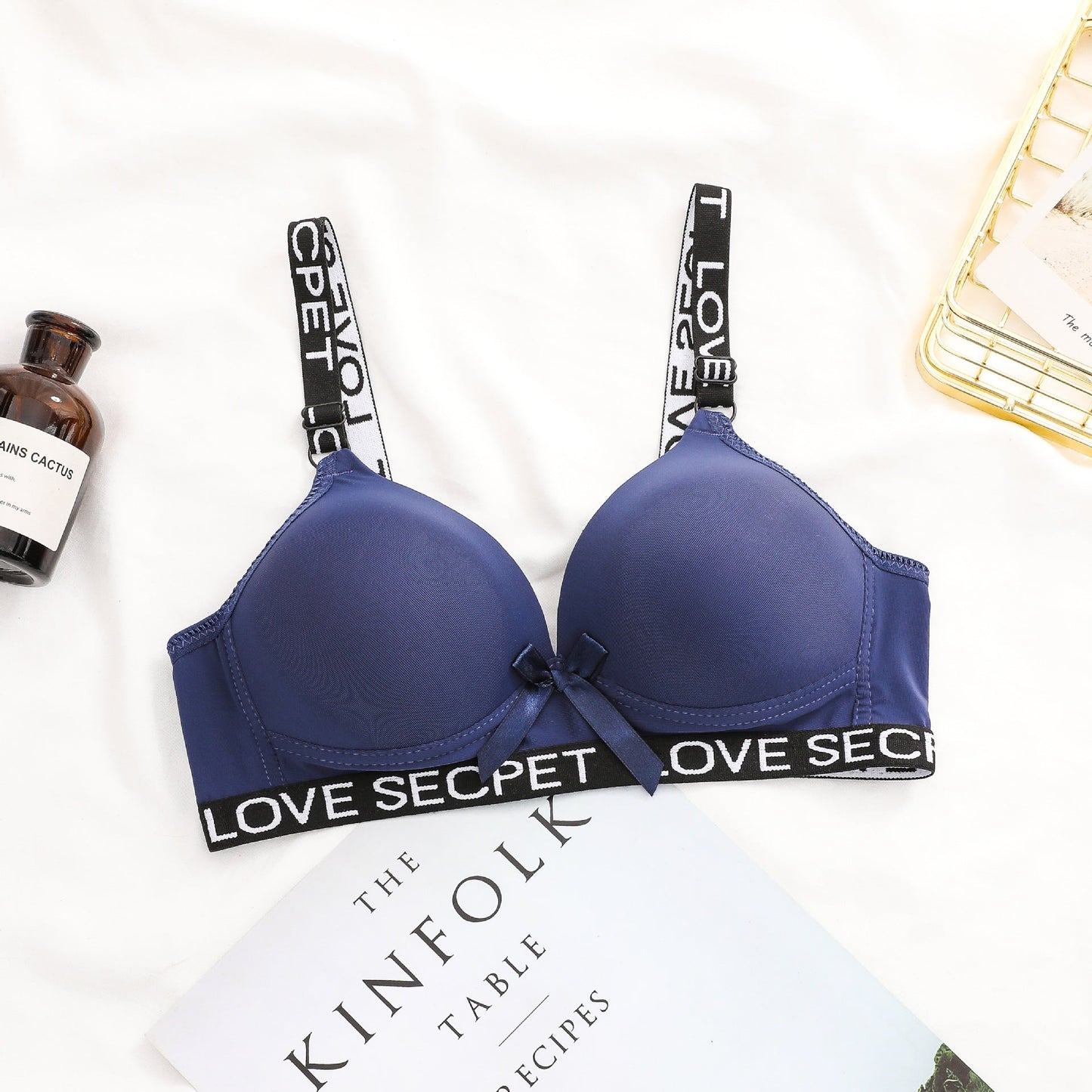 Love Secpet Soft Smooth Light Padded Bra