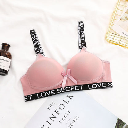 Love Secpet Soft Smooth Light Padded Bra